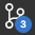 Quellcodeverwaltungs-Symbol